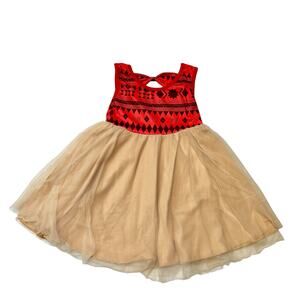 NWT Eliza Cate Island Princess Tulle Dress Size 6